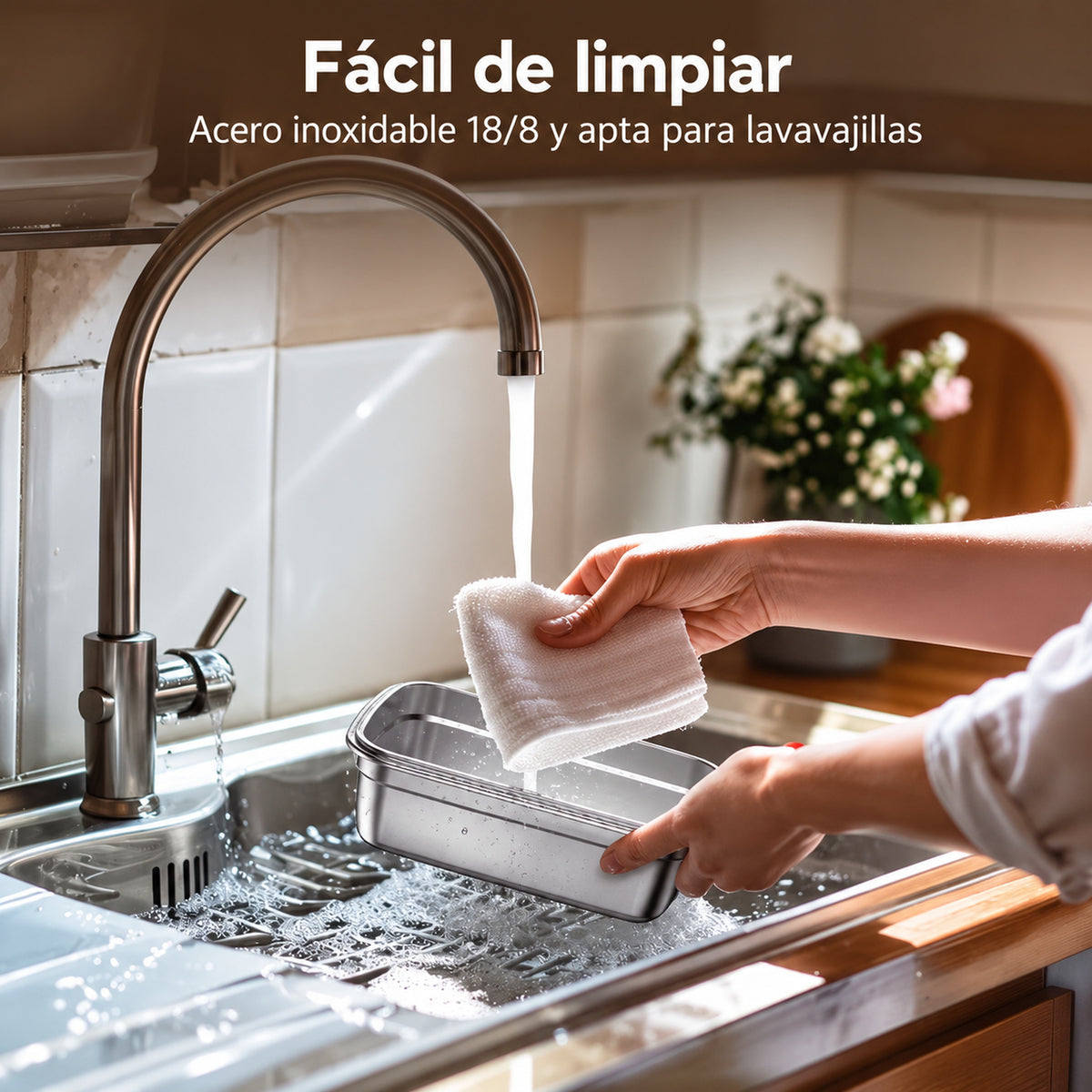 Fiambrera Eléctrica Sin Cable Mitapeo